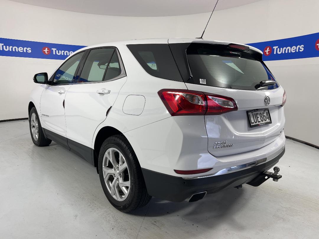 Photo '5' of Holden Equinox Photo '5' of Holden Equinox