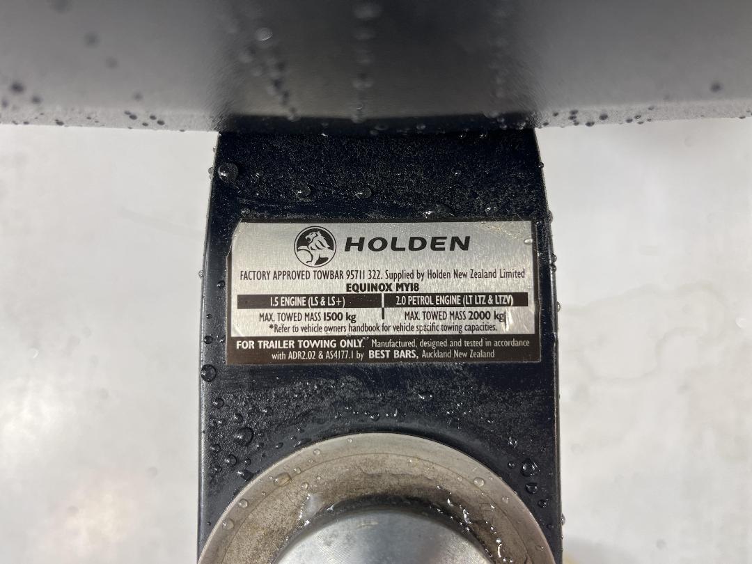 Photo '33' of Holden Equinox Photo '33' of Holden Equinox