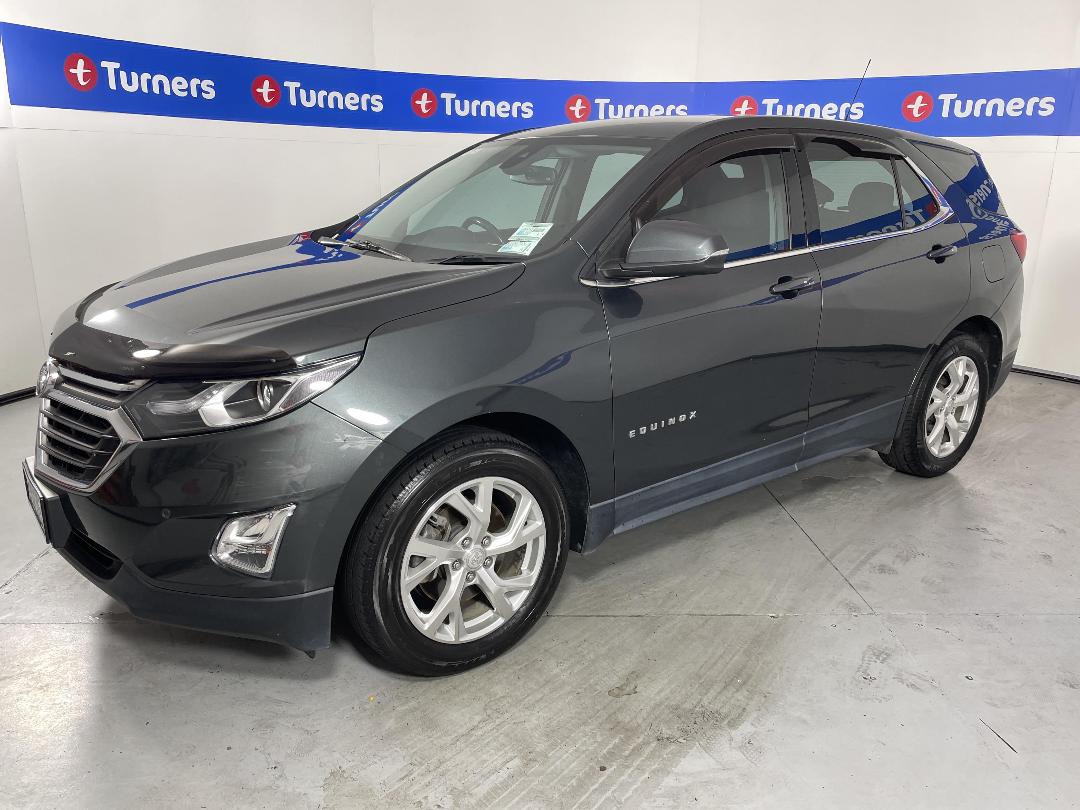 Photo '4' of Holden Equinox Photo '4' of Holden Equinox