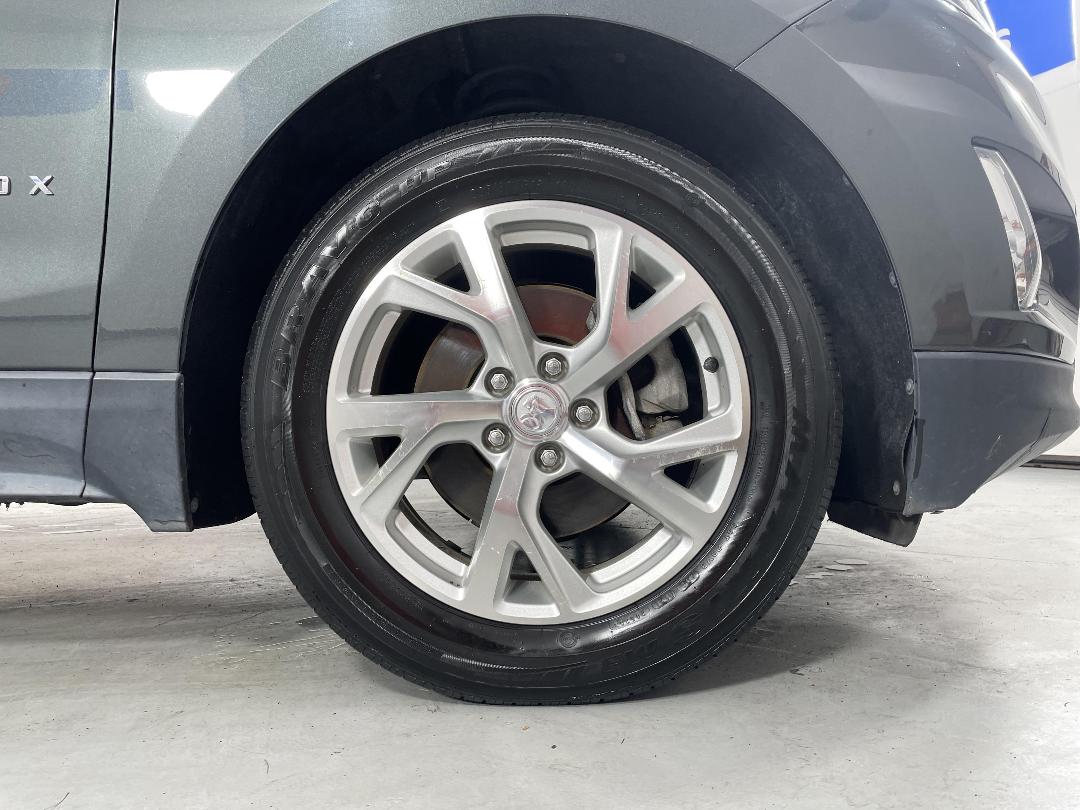 Photo '9' of Holden Equinox Photo '9' of Holden Equinox