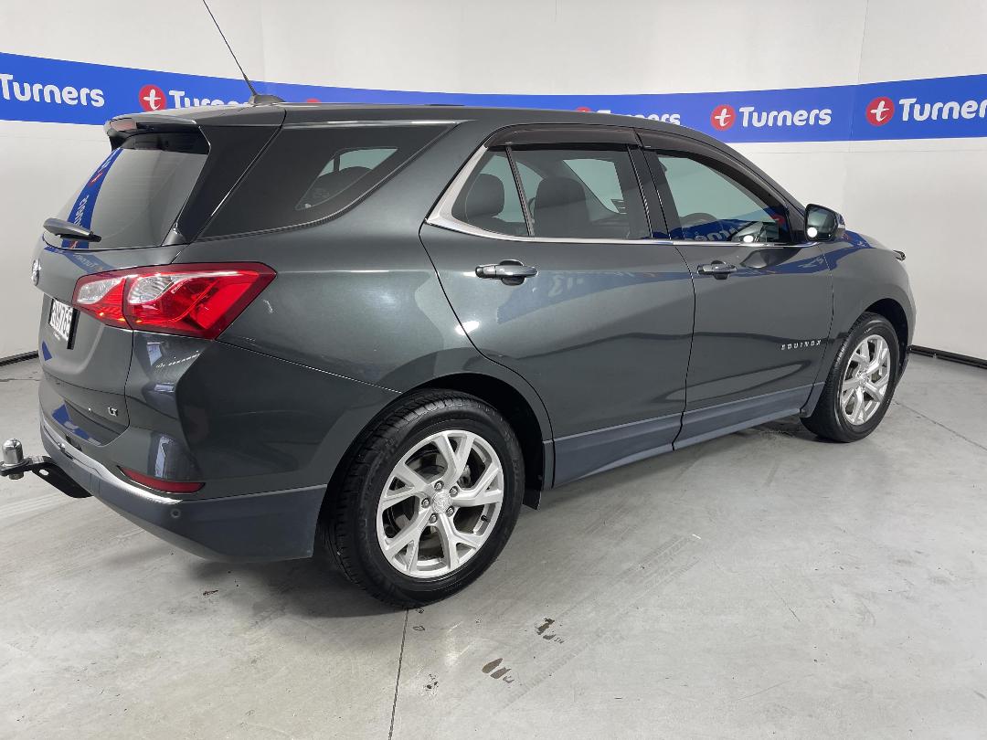 Photo '7' of Holden Equinox Photo '7' of Holden Equinox