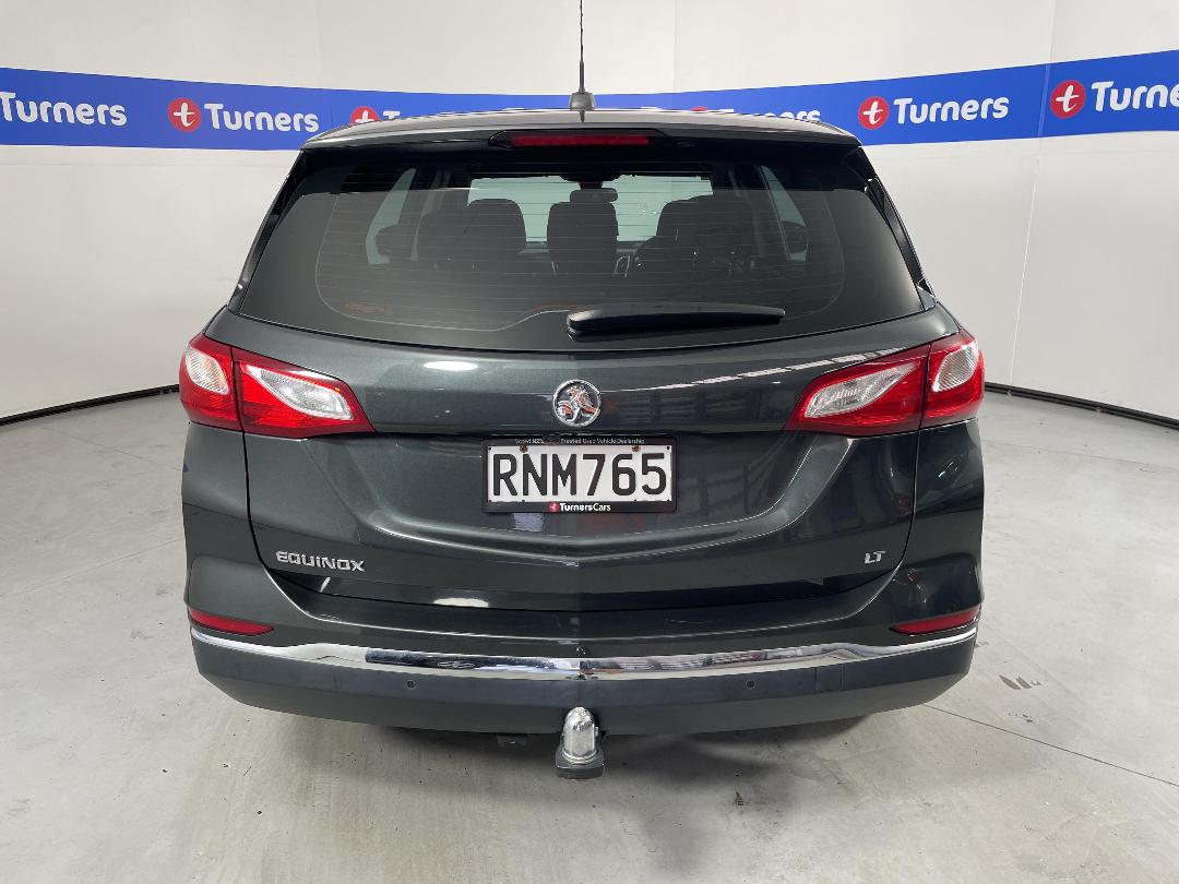 Photo '6' of Holden Equinox Photo '6' of Holden Equinox