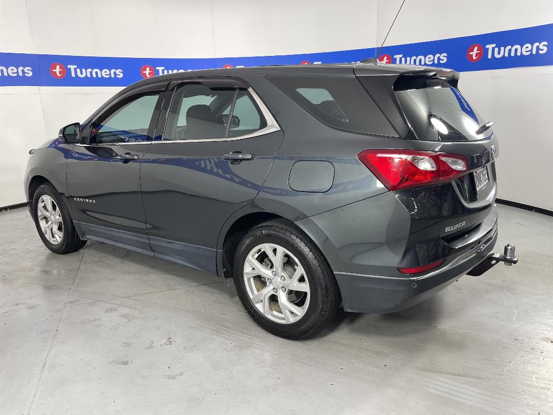 Photo '5' of Holden Equinox Photo '5' of Holden Equinox