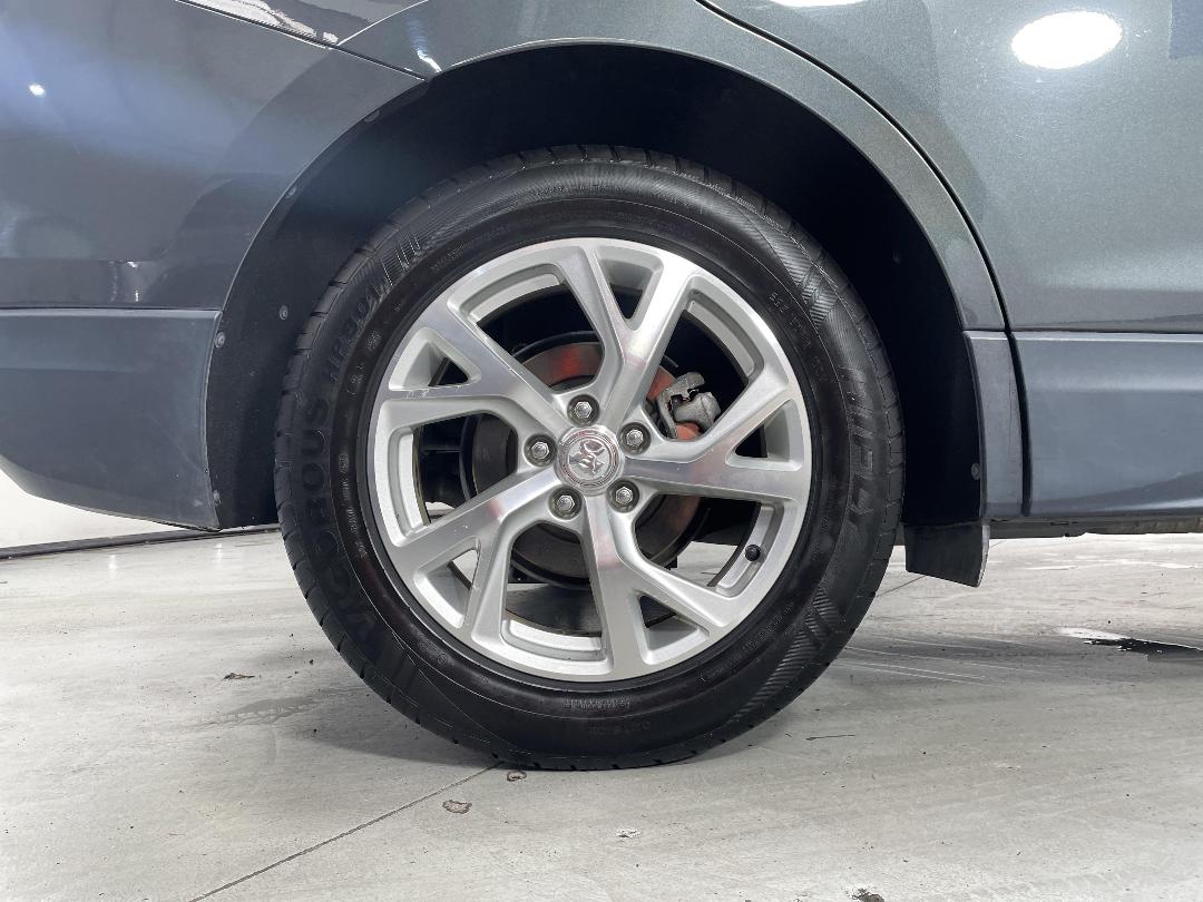 Photo '12' of Holden Equinox Photo '12' of Holden Equinox