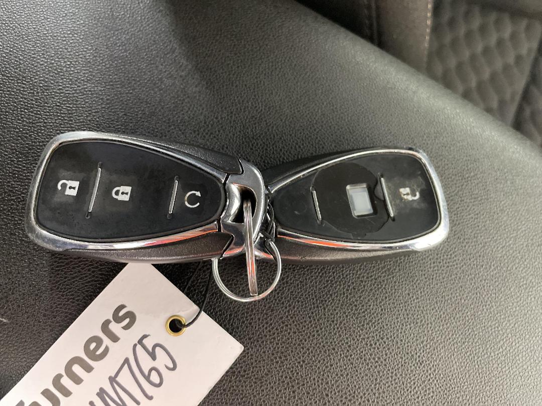 Photo '22' of Holden Equinox Photo '22' of Holden Equinox