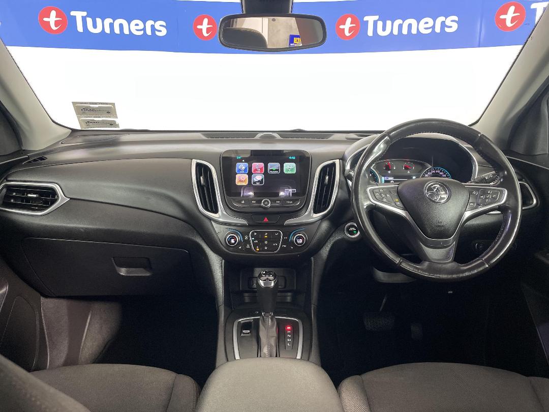 Photo '17' of Holden Equinox Photo '17' of Holden Equinox