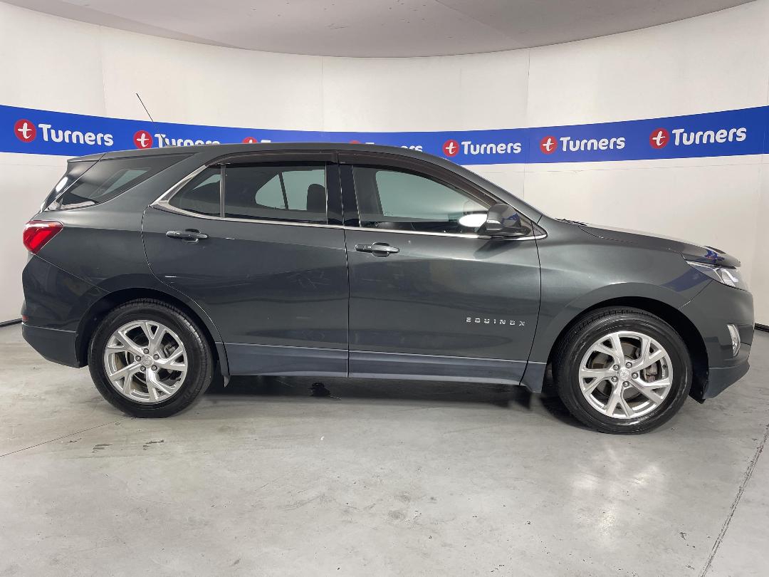 Photo '23' of Holden Equinox Photo '23' of Holden Equinox