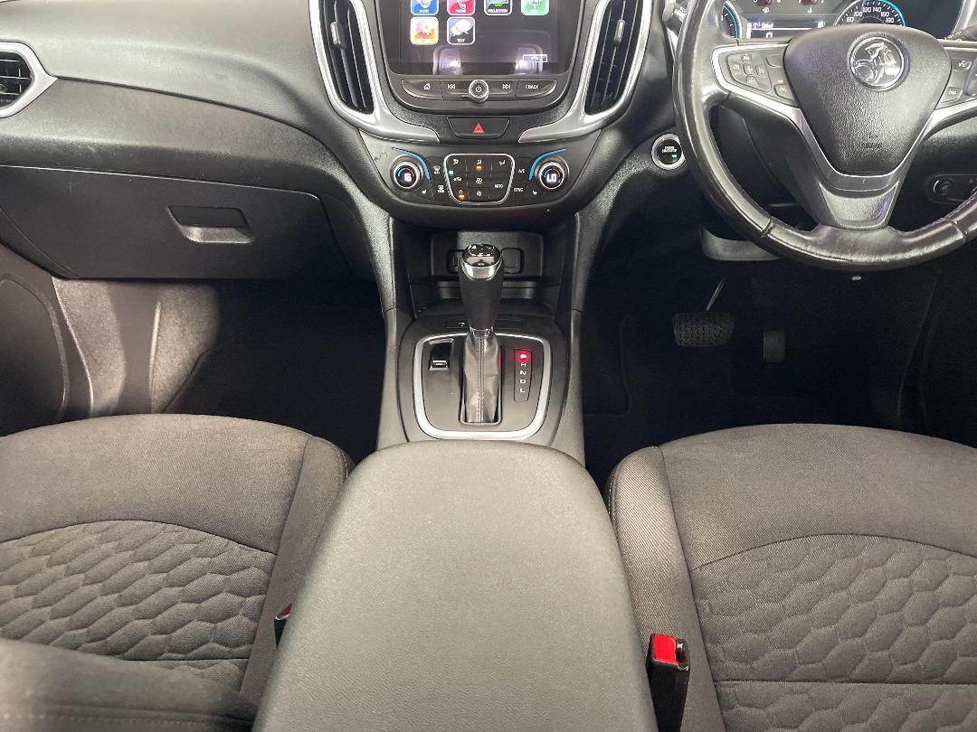 Photo '18' of Holden Equinox Photo '18' of Holden Equinox