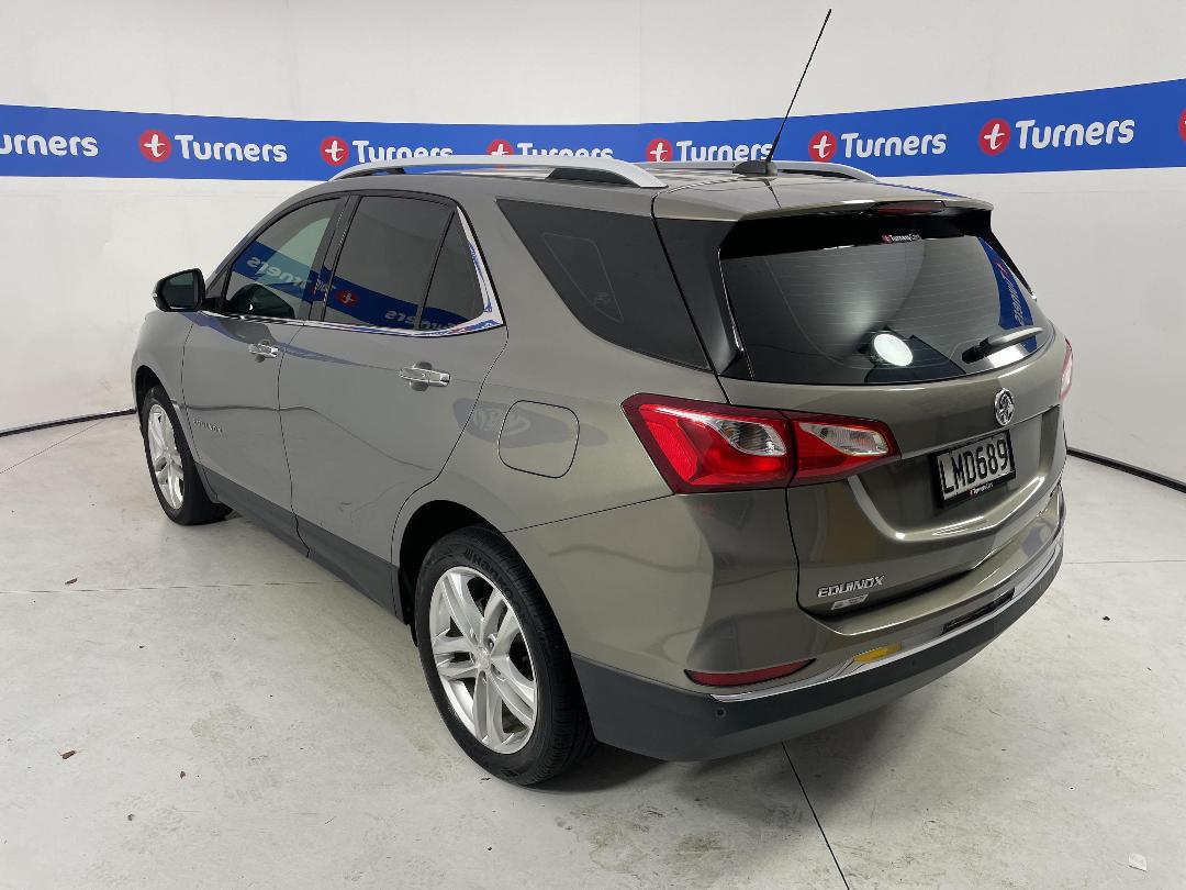 Photo '5' of Holden Equinox