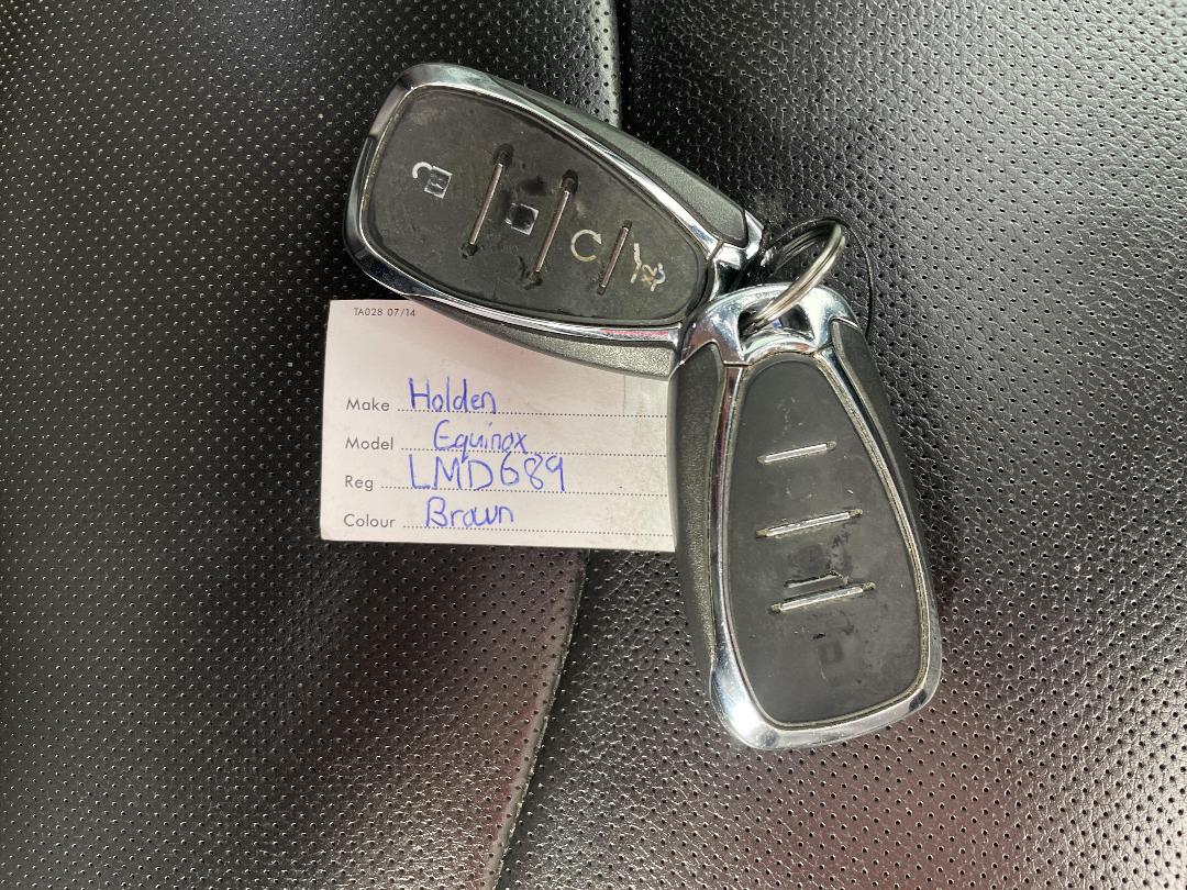 Photo '22' of Holden Equinox