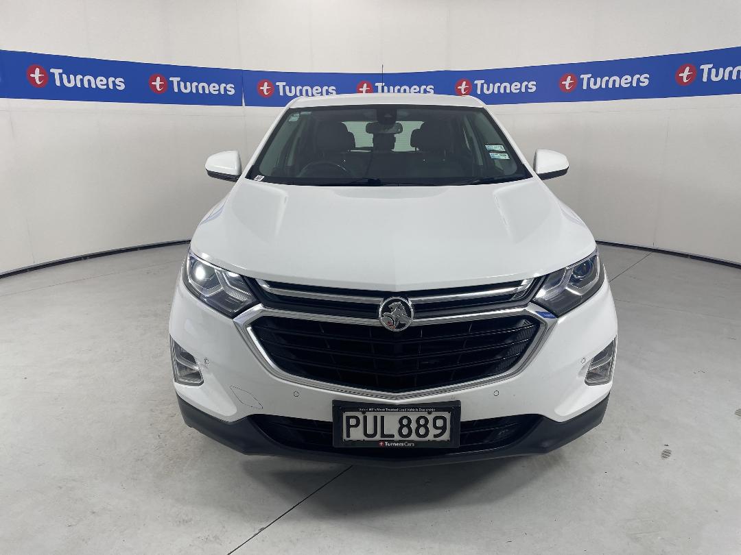 Photo '2' of Holden Equinox