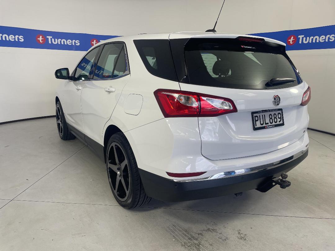 Photo '5' of Holden Equinox