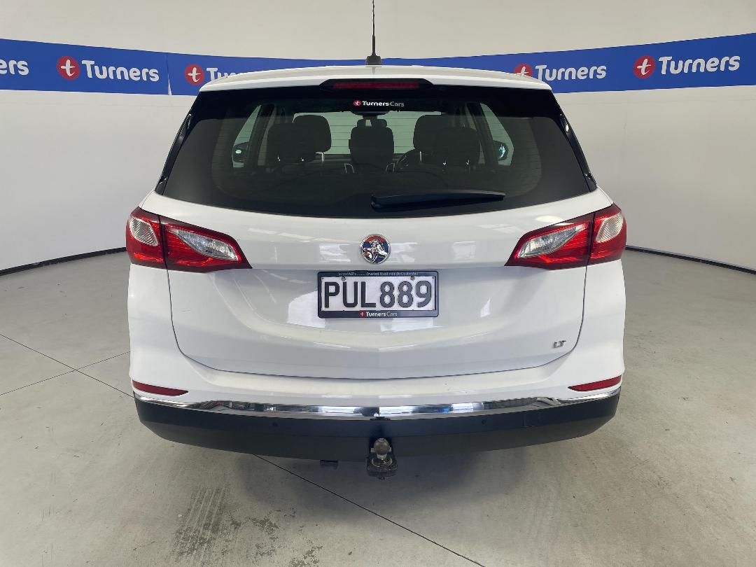 Photo '6' of Holden Equinox