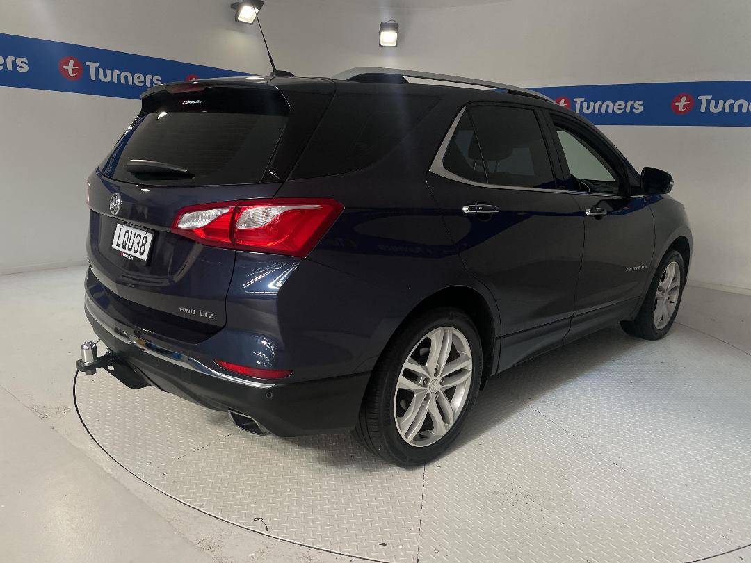 Photo '7' of Holden Equinox Photo '7' of Holden Equinox