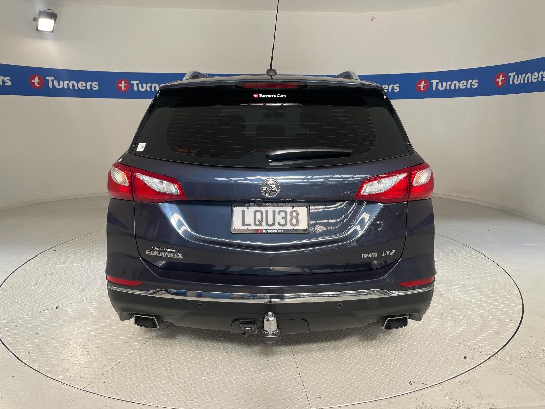 Photo '6' of Holden Equinox Photo '6' of Holden Equinox