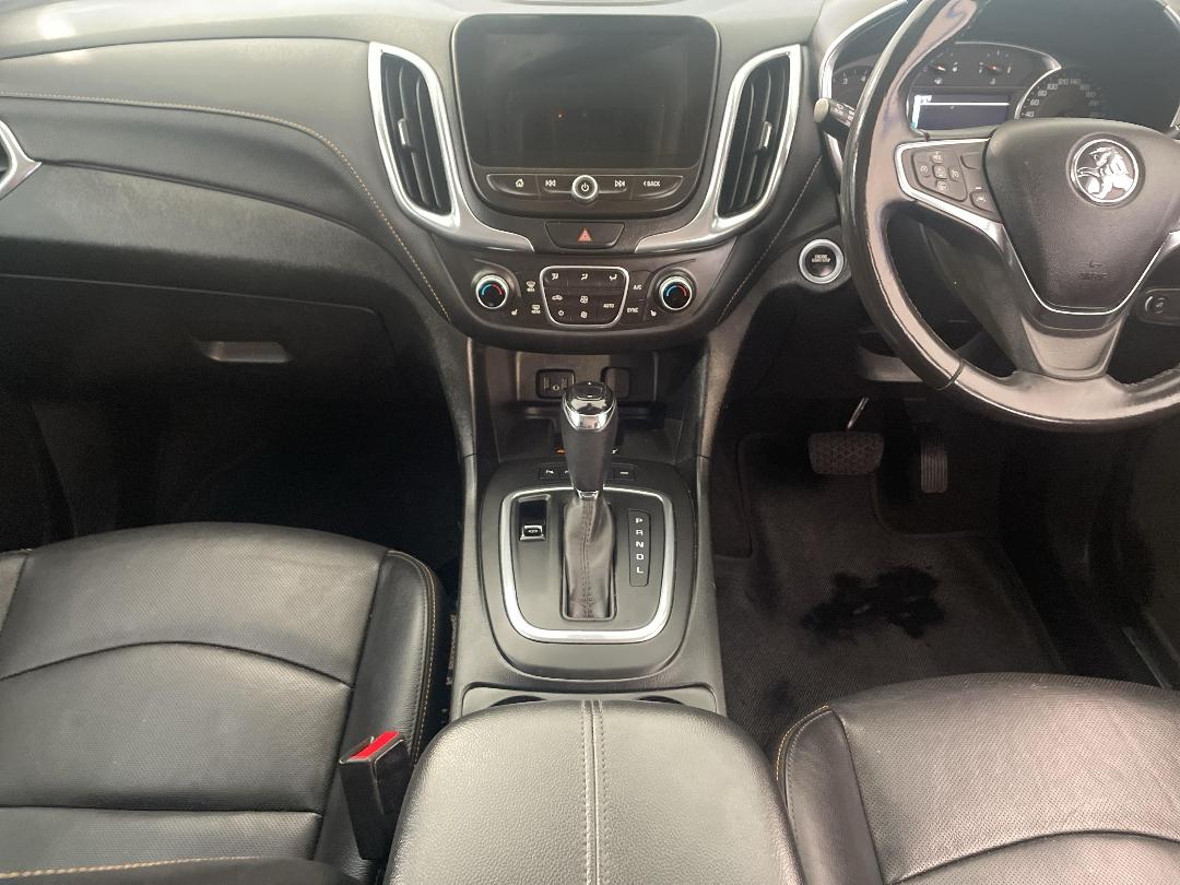 Photo '18' of Holden Equinox Photo '18' of Holden Equinox
