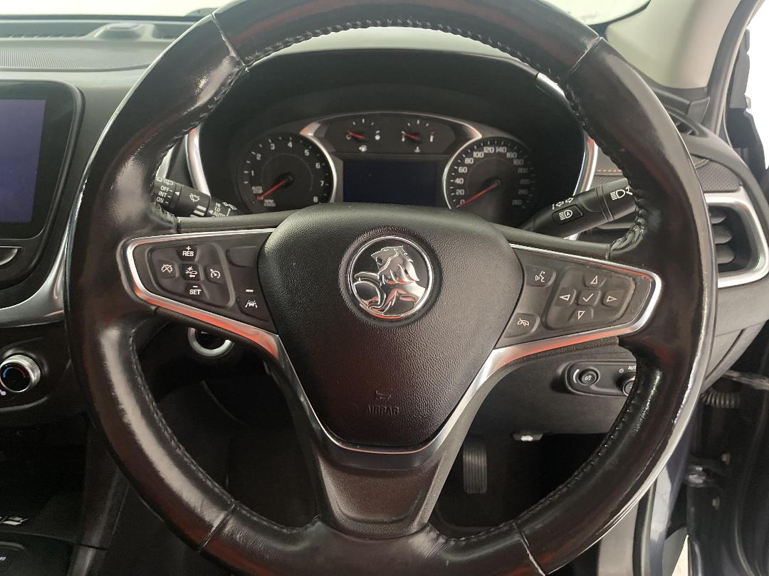 Photo '28' of Holden Equinox Photo '28' of Holden Equinox