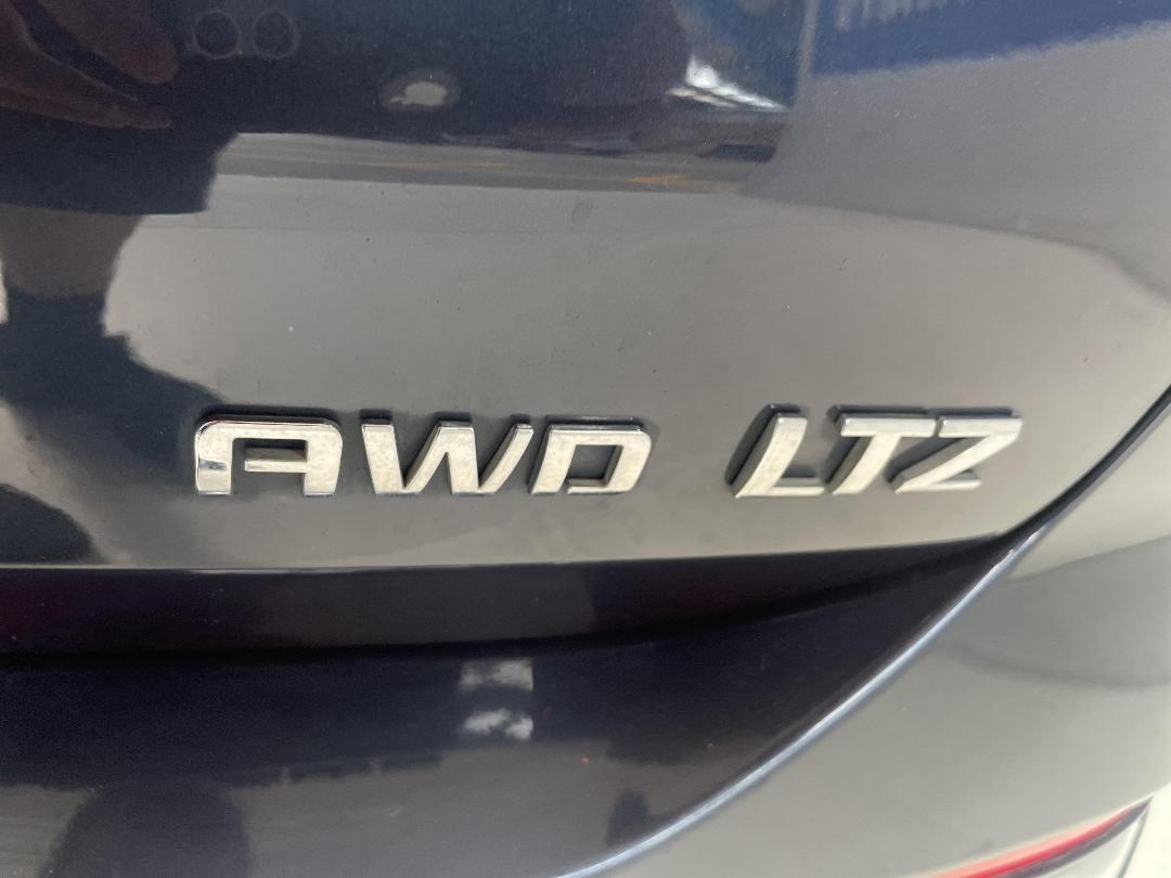 Photo '38' of Holden Equinox Photo '38' of Holden Equinox