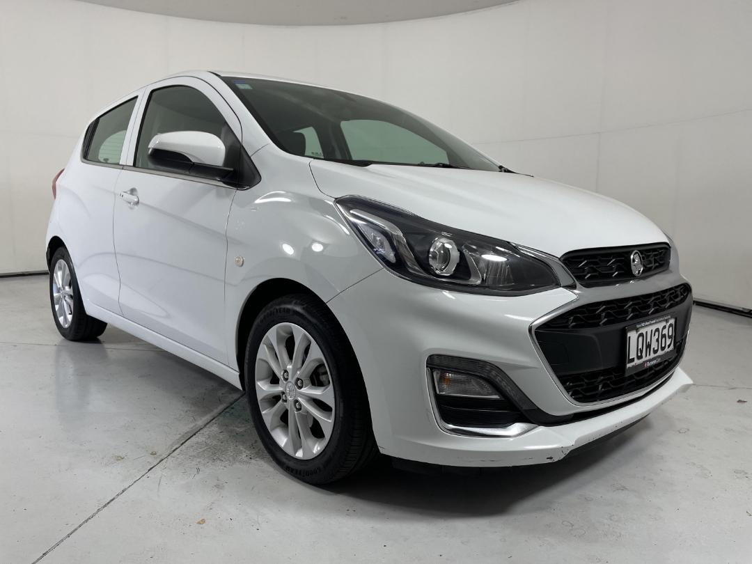 Used Holden Spark LT 2018 Christchurch City at Turners Cars