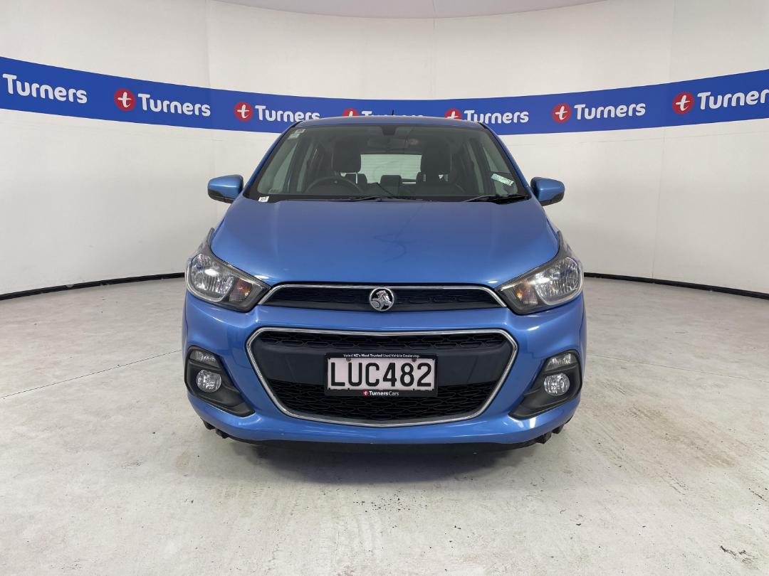 Used Holden Spark LT 2018 Westgate at Turners Cars 26287271 Turners