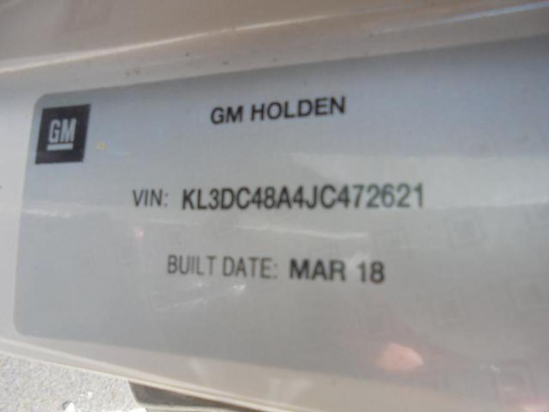 Photo '16' of Holden Spark LT Photo '16' of Holden Spark LT