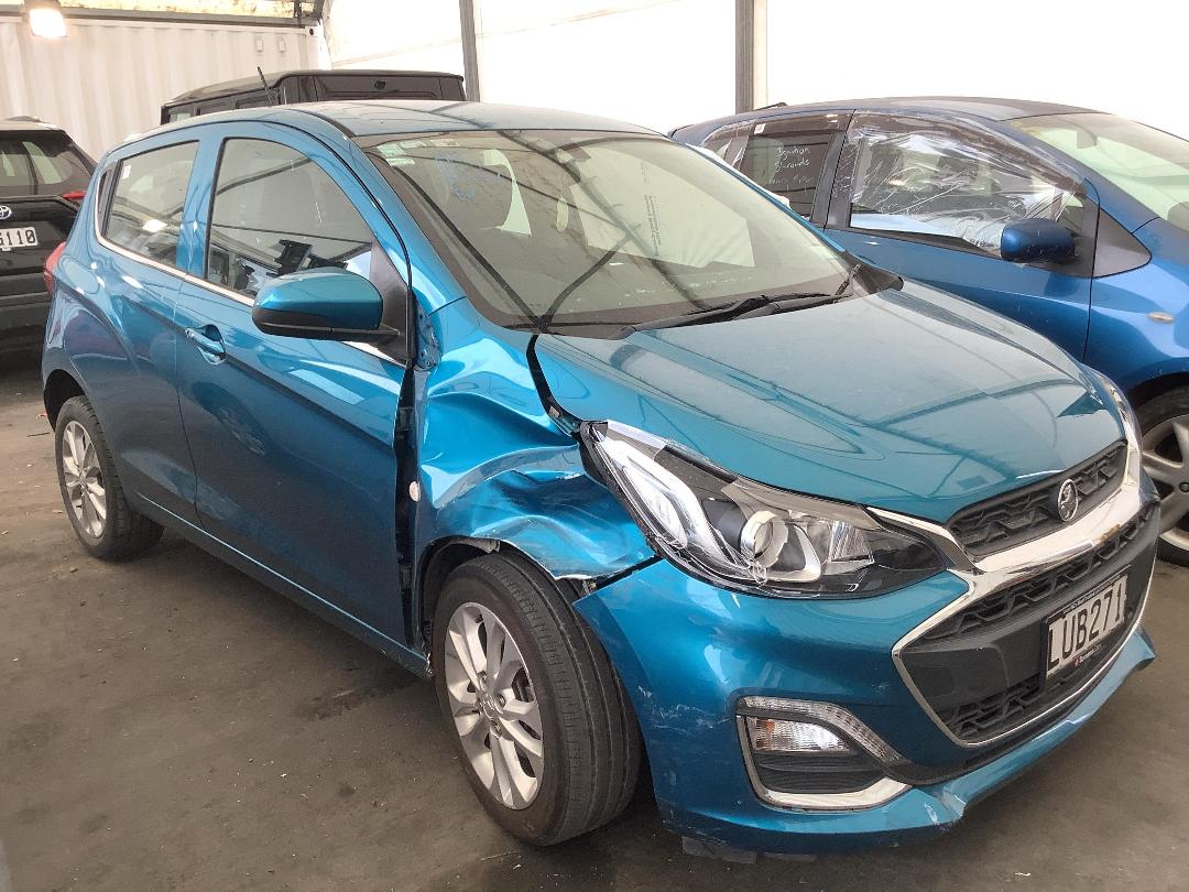 Photo '3' of Holden Spark LT Photo '3' of Holden Spark LT