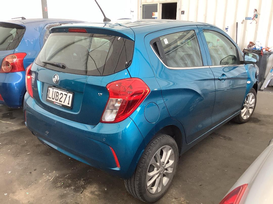 Photo '5' of Holden Spark LT Photo '5' of Holden Spark LT