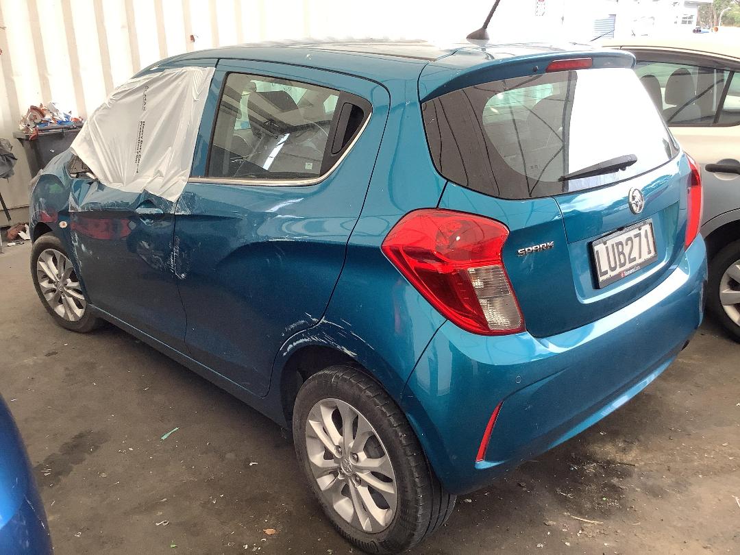 Photo '6' of Holden Spark LT Photo '6' of Holden Spark LT