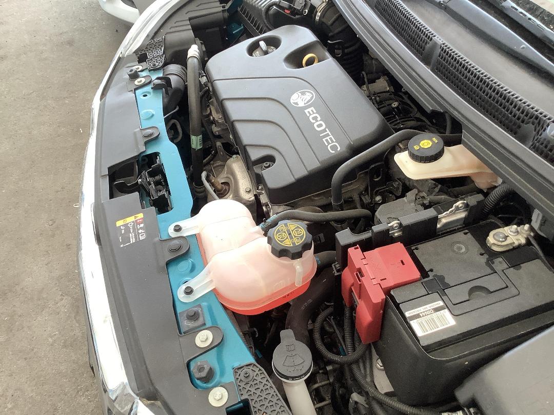 Photo '11' of Holden Spark LT Photo '11' of Holden Spark LT