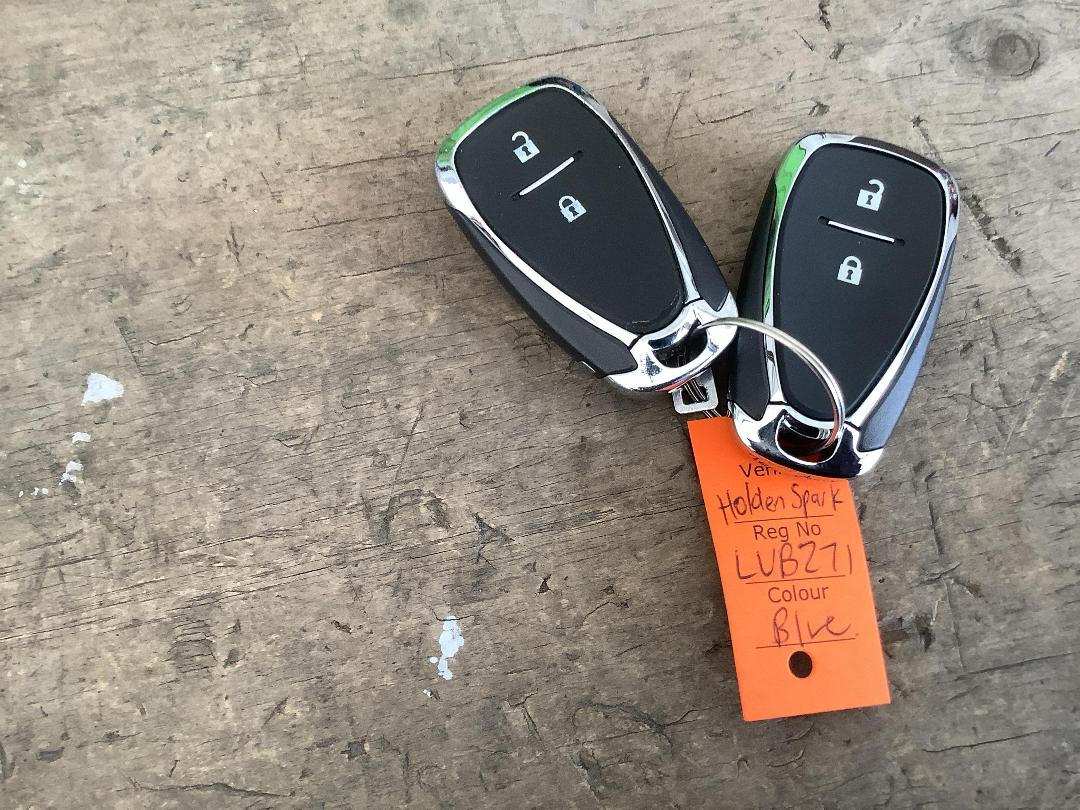 Photo '18' of Holden Spark LT Photo '18' of Holden Spark LT