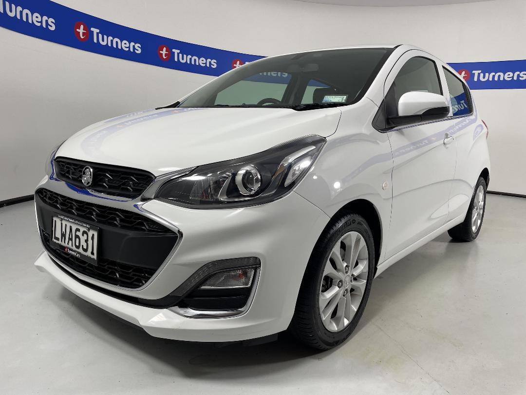 Photo '4' of Holden Spark