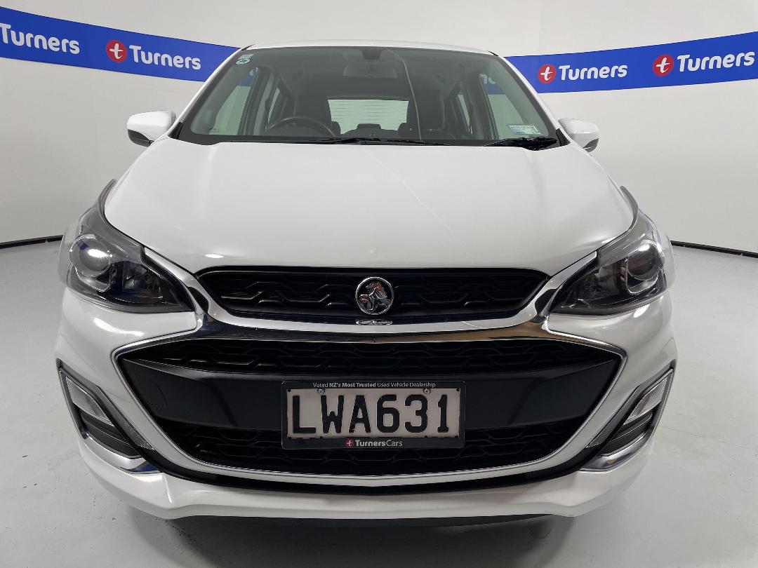 Photo '2' of Holden Spark