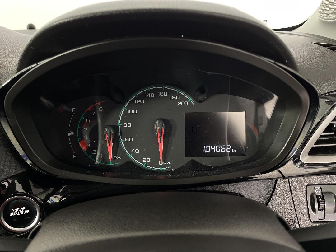 Photo '21' of Holden Spark