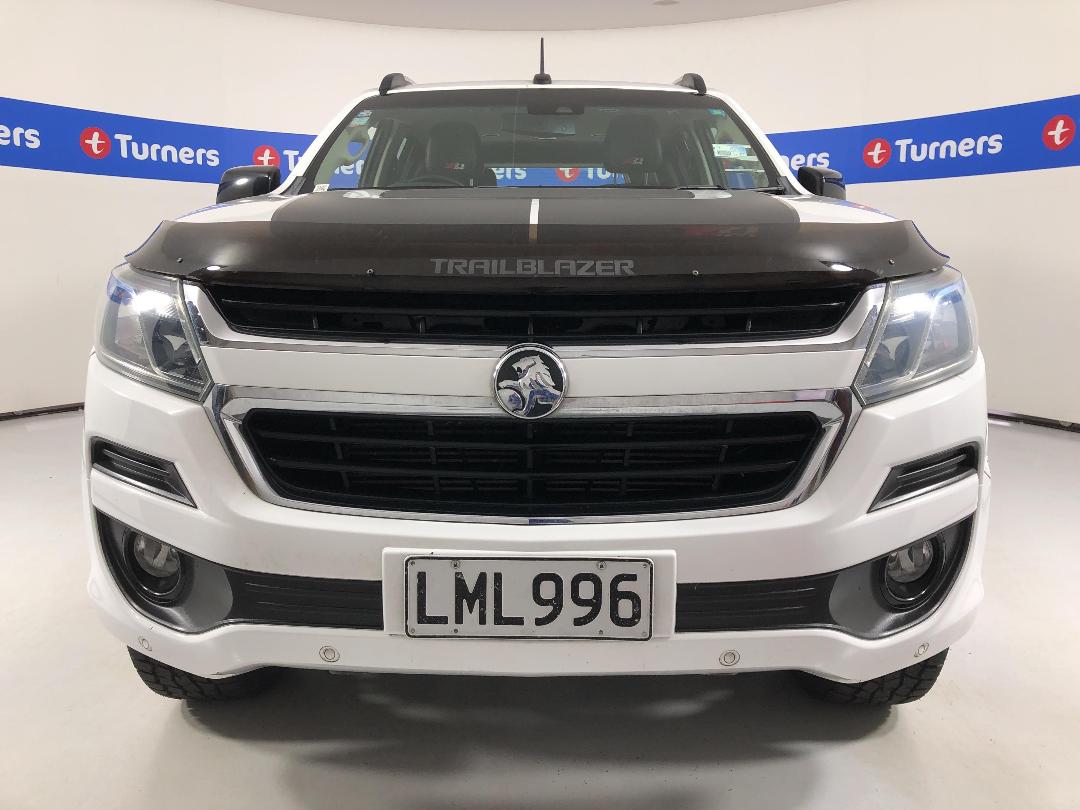 Photo '2' of Holden Trailblazer