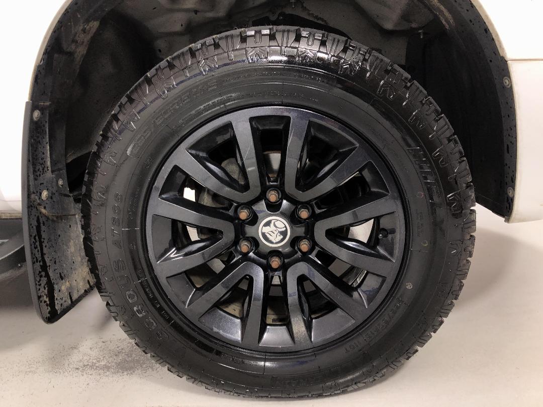 Photo '9' of Holden Trailblazer