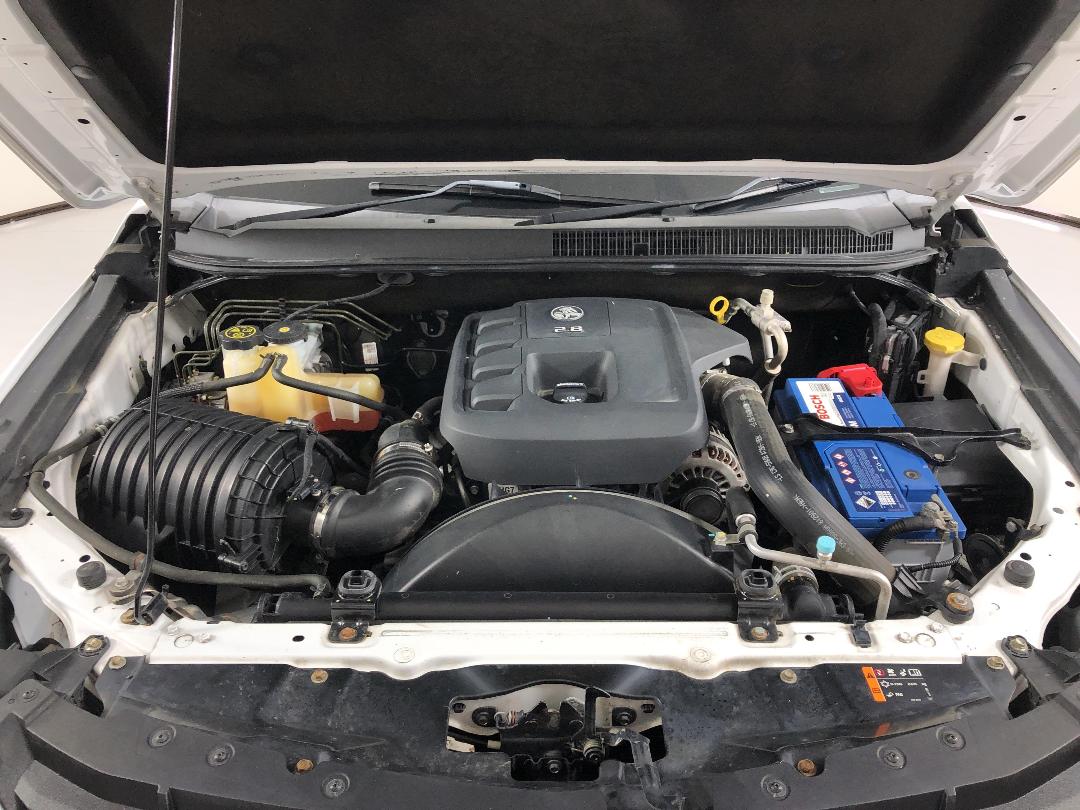 Photo '13' of Holden Trailblazer