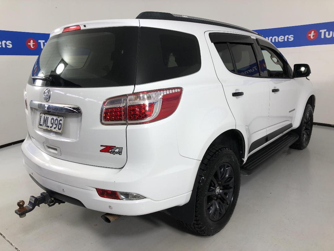 Photo '7' of Holden Trailblazer