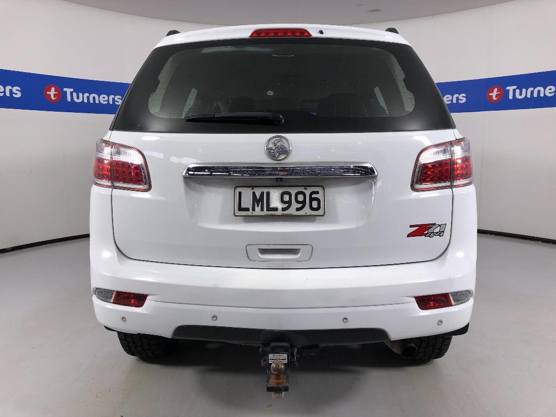 Photo '6' of Holden Trailblazer