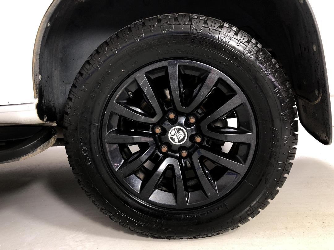 Photo '11' of Holden Trailblazer