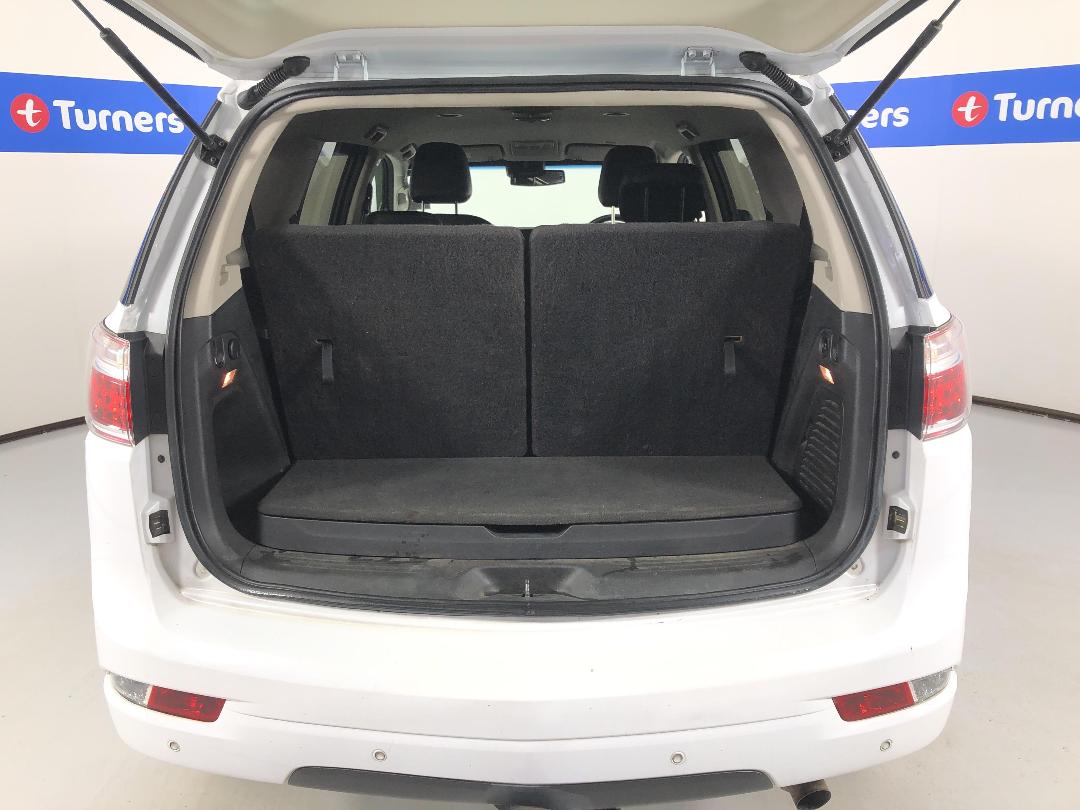 Photo '14' of Holden Trailblazer