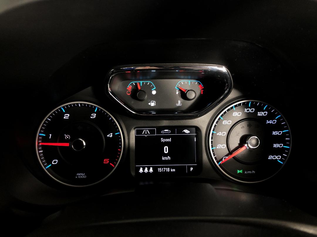 Photo '21' of Holden Trailblazer