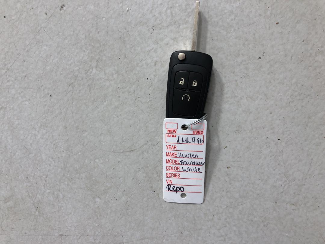 Photo '22' of Holden Trailblazer