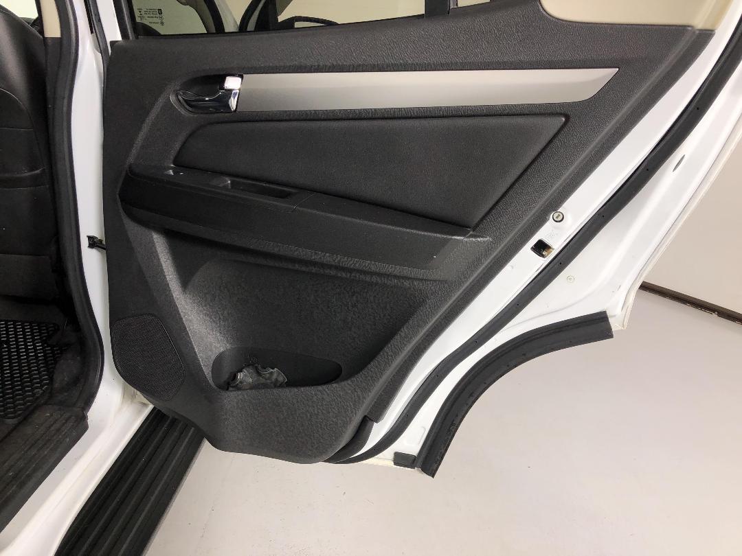 Photo '19' of Holden Trailblazer