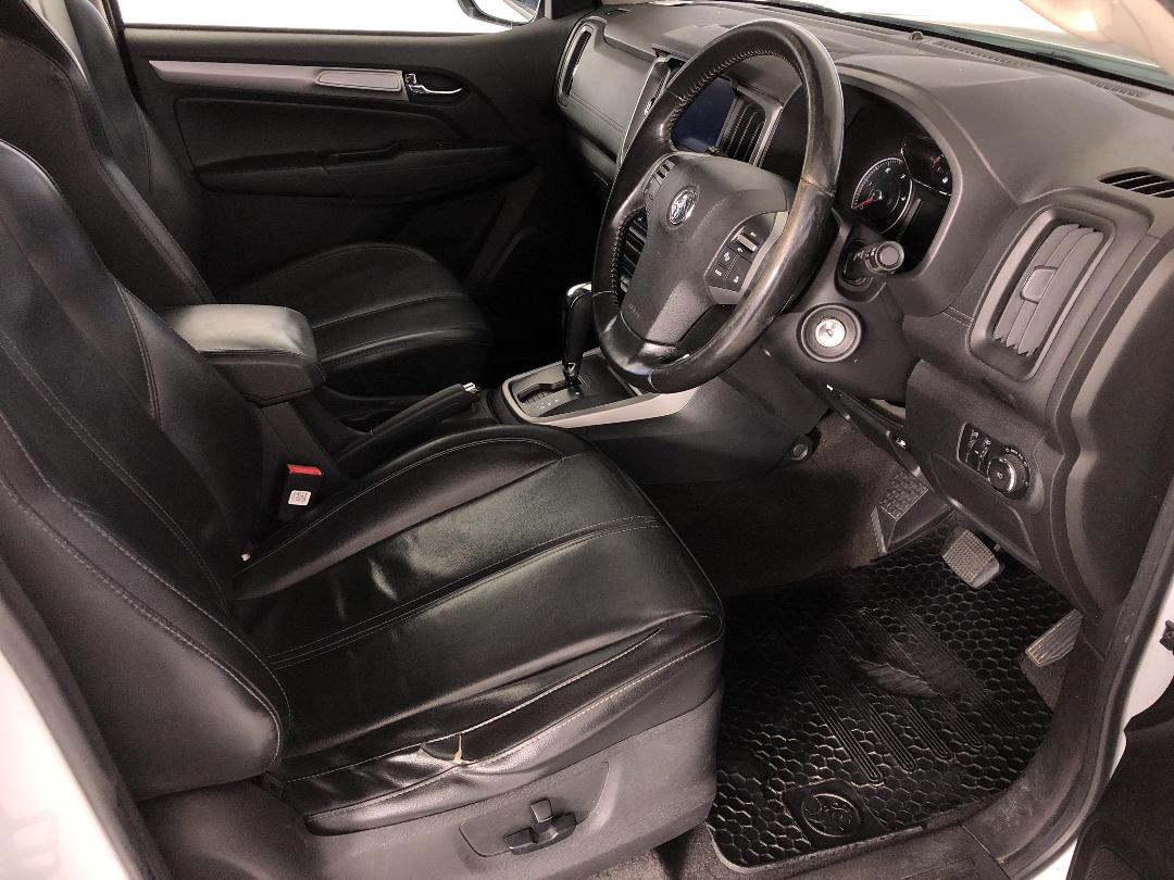 Photo '16' of Holden Trailblazer