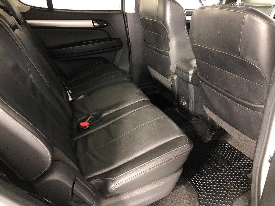 Photo '20' of Holden Trailblazer