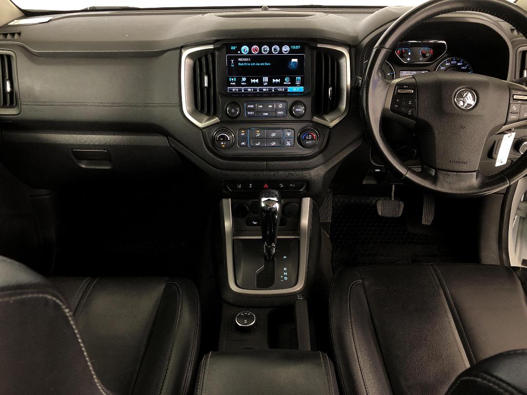 Photo '17' of Holden Trailblazer