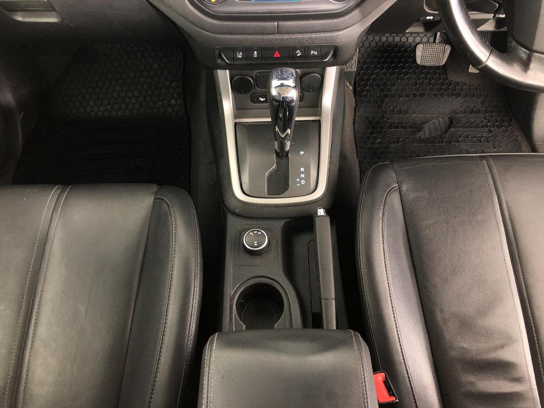 Photo '18' of Holden Trailblazer