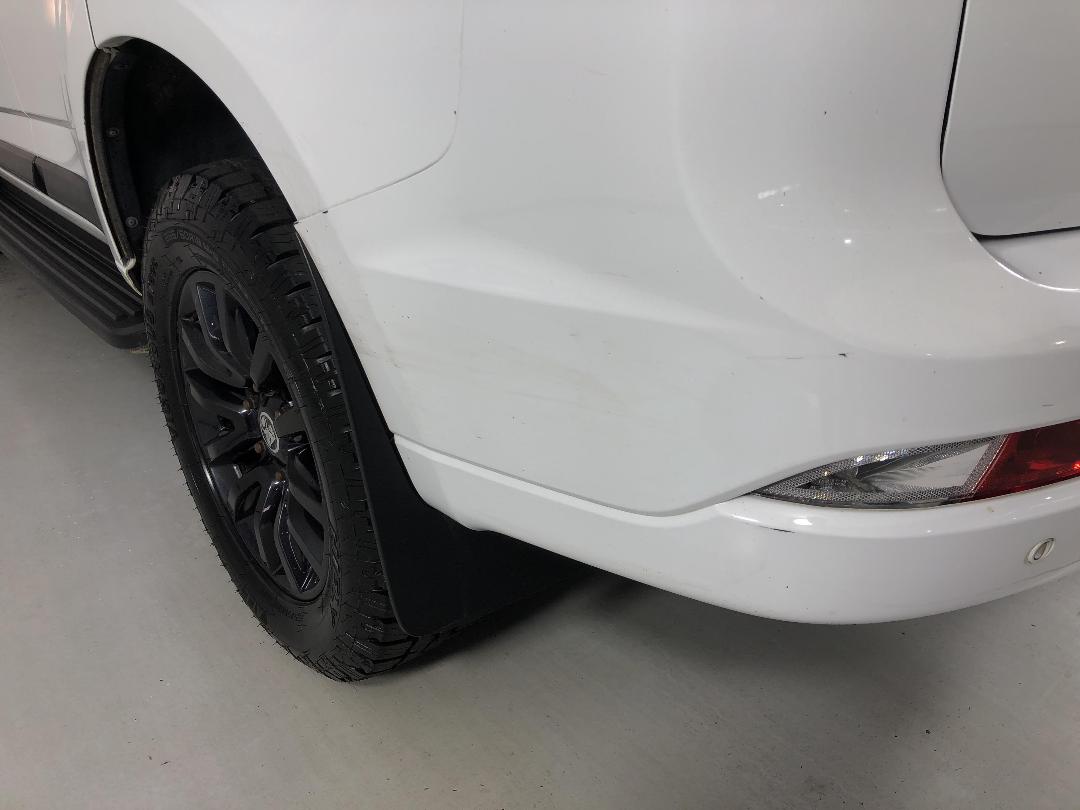 Photo '25' of Holden Trailblazer