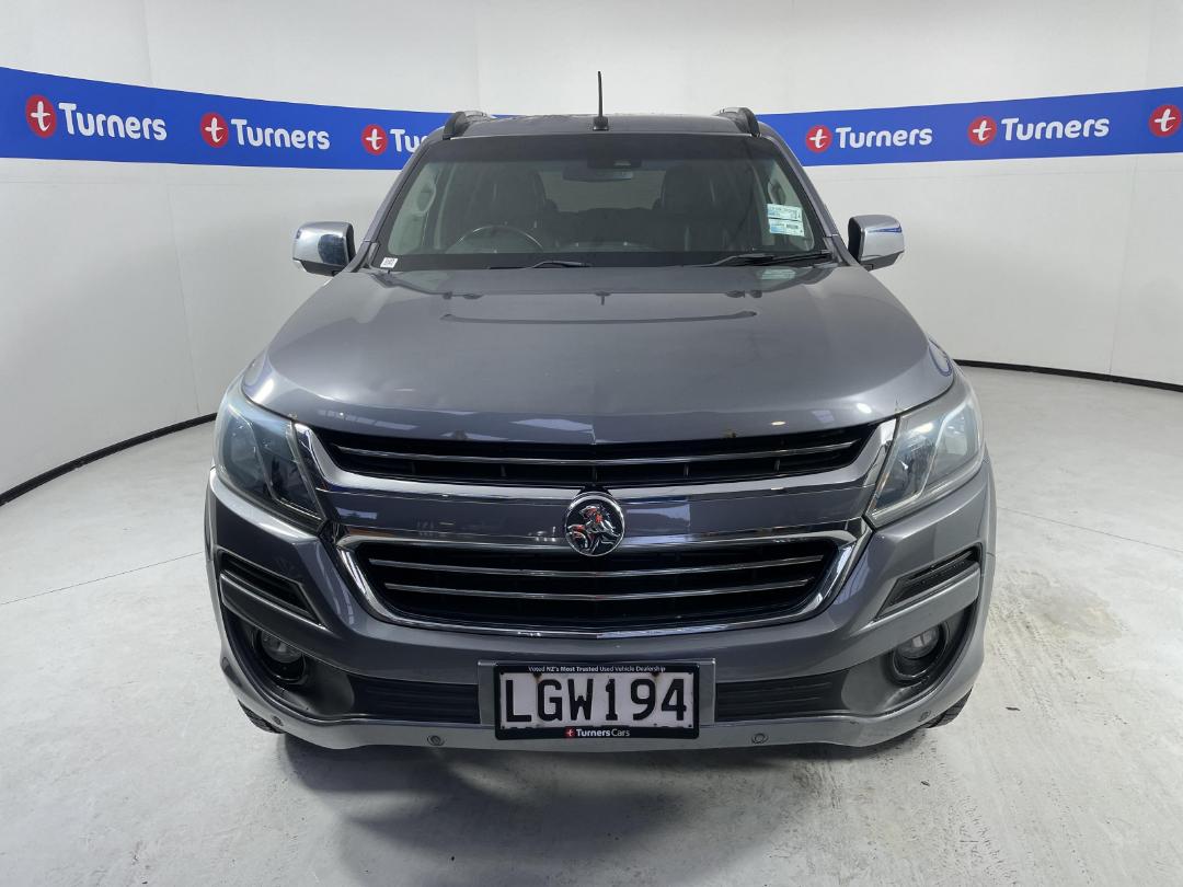 Photo '2' of Holden Trailblazer Photo '2' of Holden Trailblazer