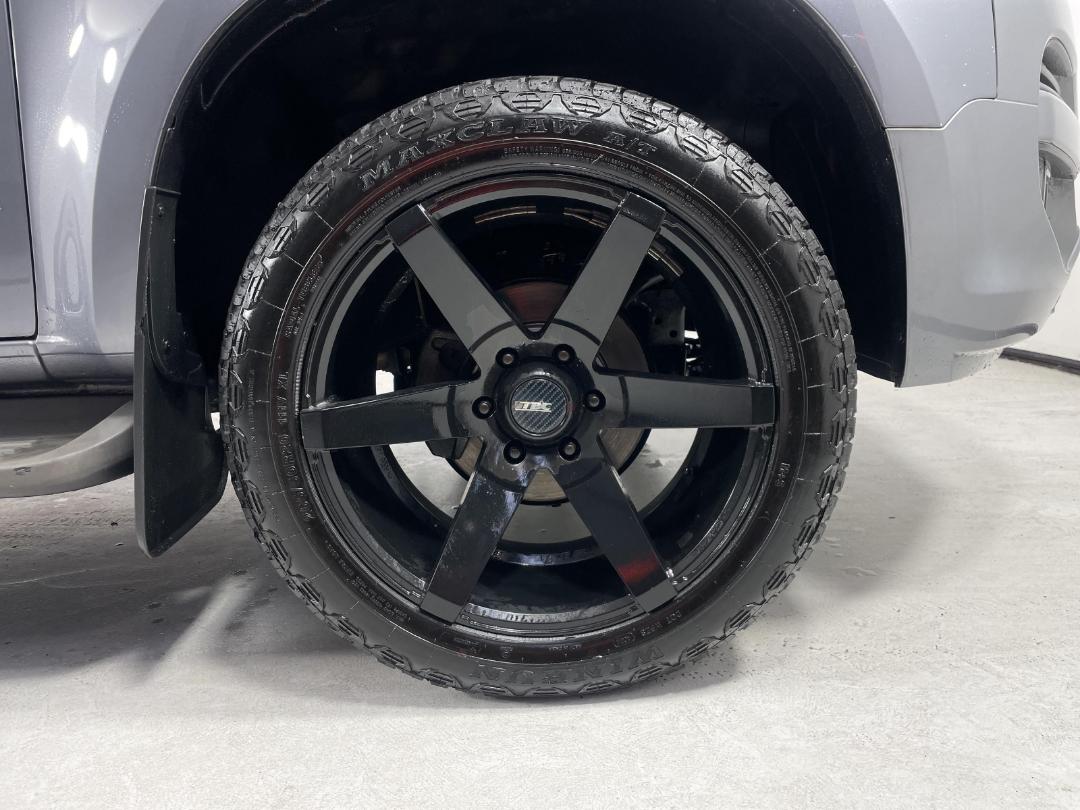 Photo '9' of Holden Trailblazer Photo '9' of Holden Trailblazer